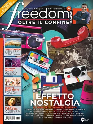 Freedom - Oltre il confine - Magazine